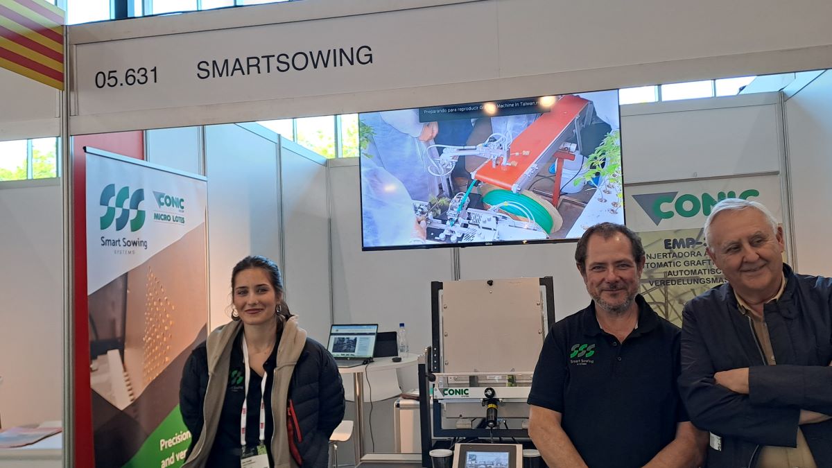 Smart Sowing b